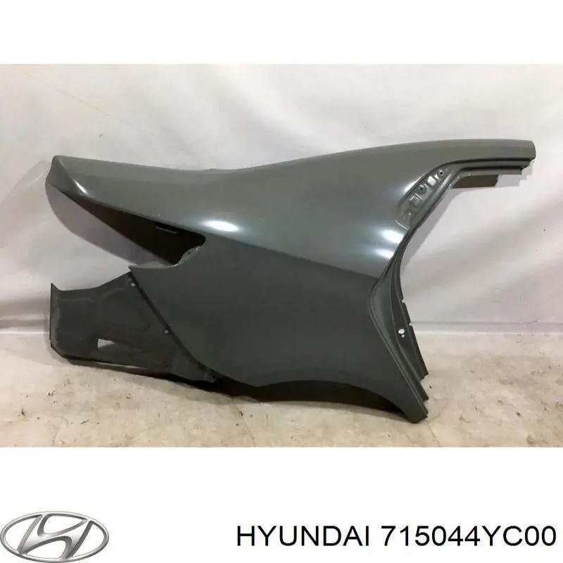 715044YC00 Hyundai/Kia Бічна частина задні праві