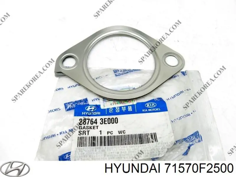Купити 71570F2500 Hyundai/Kia 