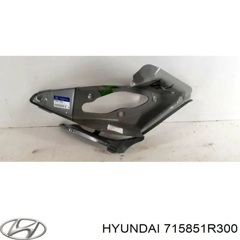 715851R300 Hyundai/Kia Панель кріплення задніх ліхтарів