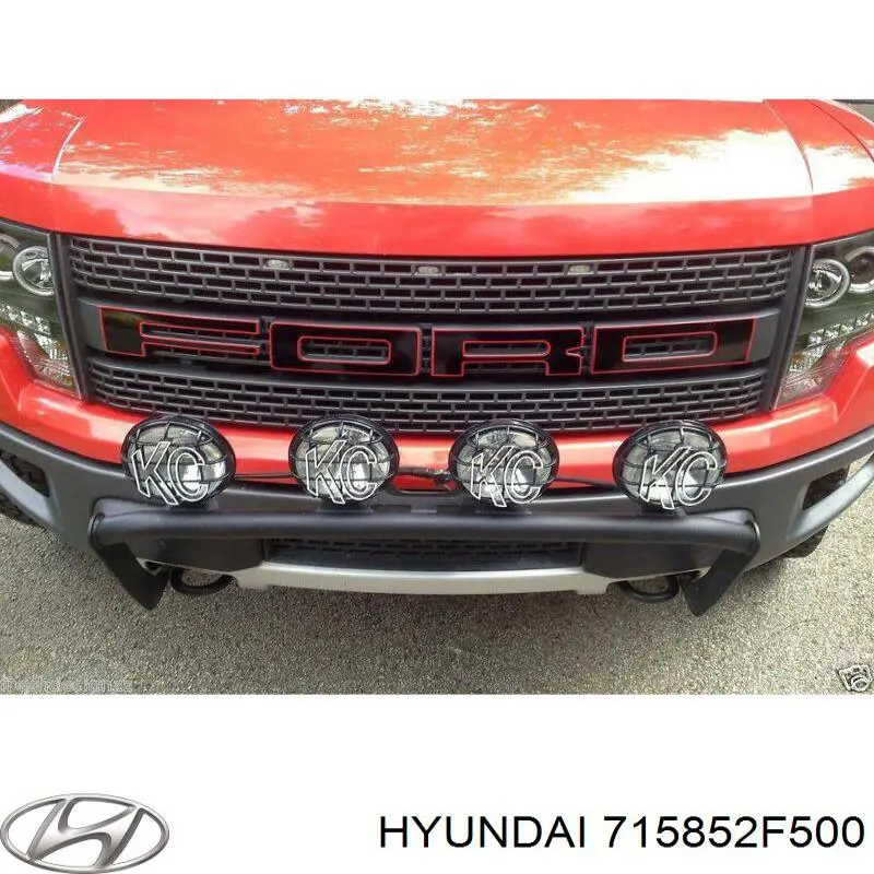 Купити 715852F500 Hyundai/Kia 