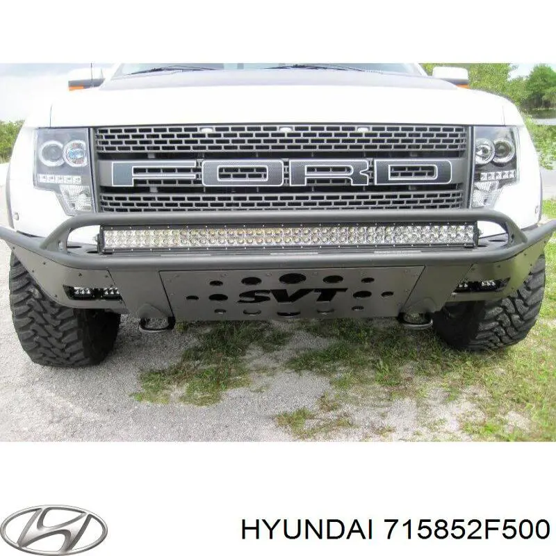  Hyundai/Kia 715852F500 ціна, від 74.66 USD