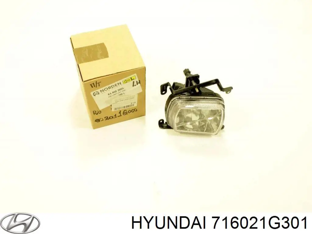  716021G301 Hyundai/Kia