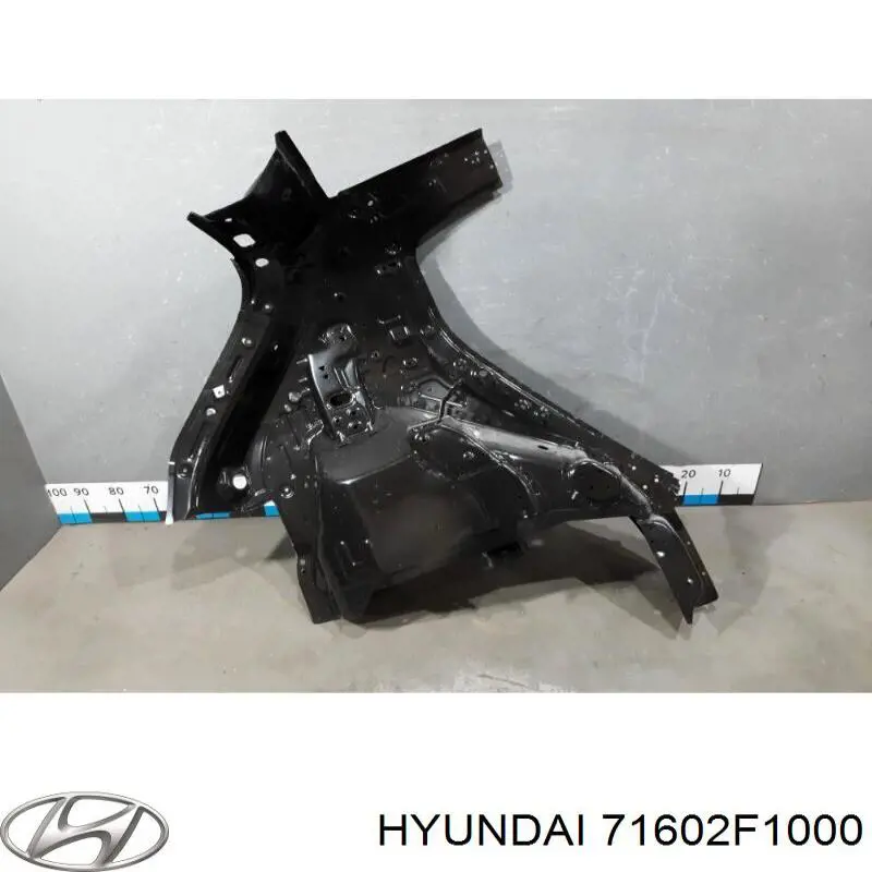 Купити 71602F1000 Hyundai/Kia 