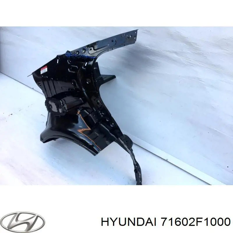  Hyundai/Kia 71602F1000 ціна, від 701.88 USD