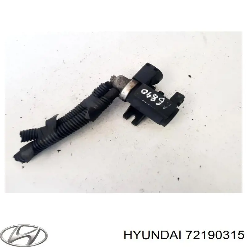 Купити 72190315 Hyundai/Kia 