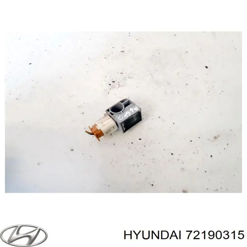  Hyundai/Kia 72190315 ціна, від 13.84 USD