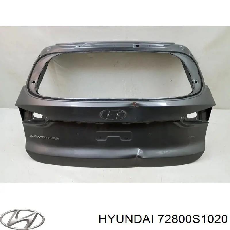 Купити 72800S1020 Hyundai/Kia 