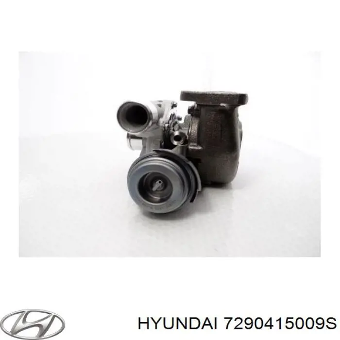 Турбіна SL Turbo 200301100061 ціна, від 268.45 USD