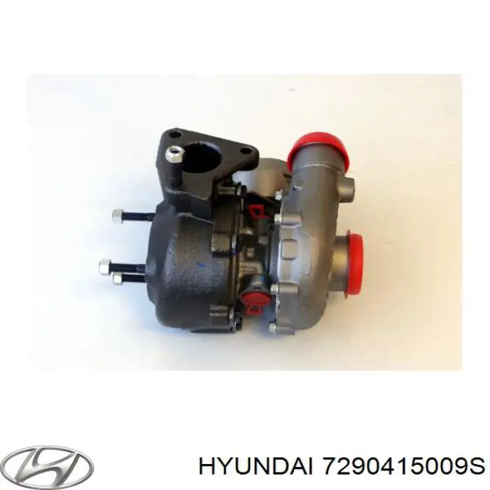 200301100061 SL Turbo Турбонаддув