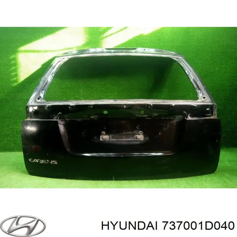 П'яті двері Hyundai/Kia 737001D040 ціна, від 69.68 USD