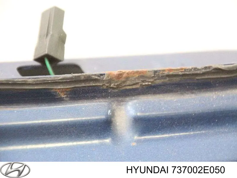 Купити 737002E050 Hyundai/Kia Задня ляда
