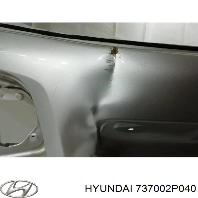 Ляда 737002P040 Hyundai/Kia