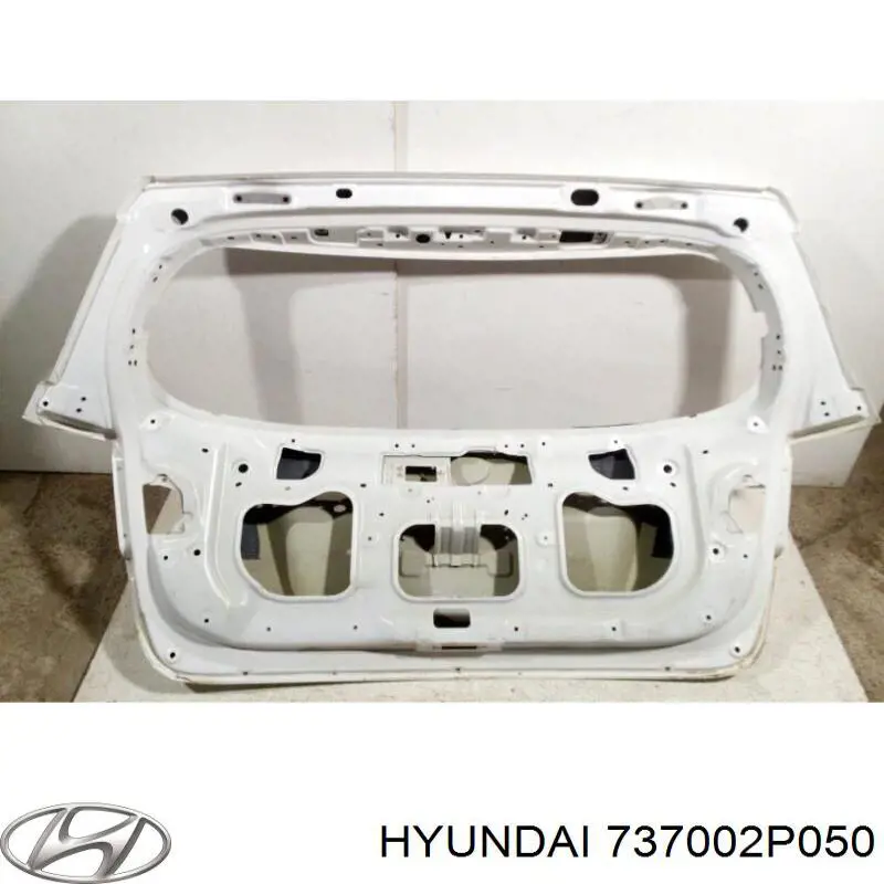 737002P050 Hyundai/Kia Треті двері