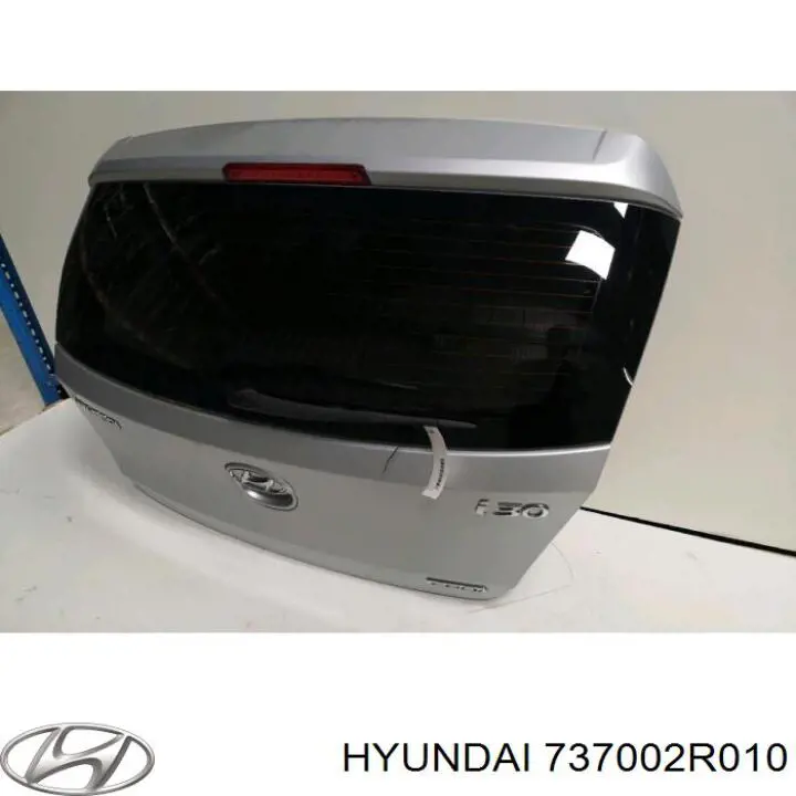 737002R010 Hyundai/Kia Треті двері