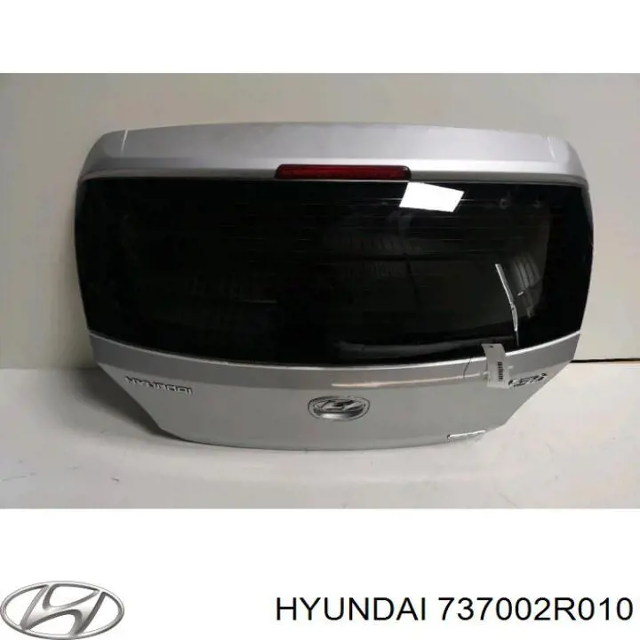 П'яті двері Hyundai/Kia 737002R010 ціна, від 88.67 USD