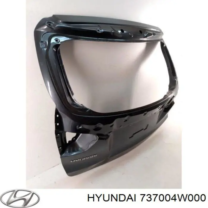 Купити Ляда Hyundai Ix35  LM