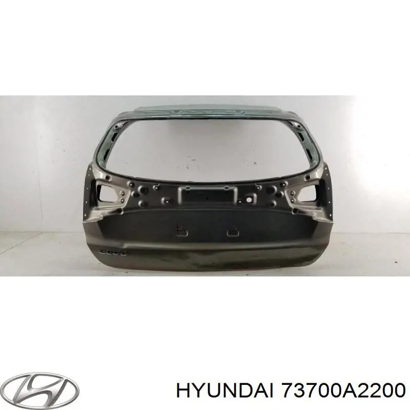 Ляда 73700A2200 Hyundai/Kia