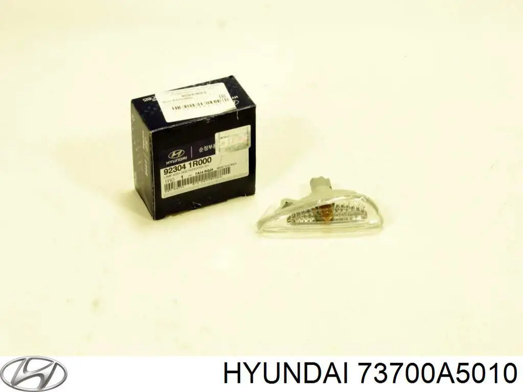 73700A5010 Hyundai/Kia Треті двері