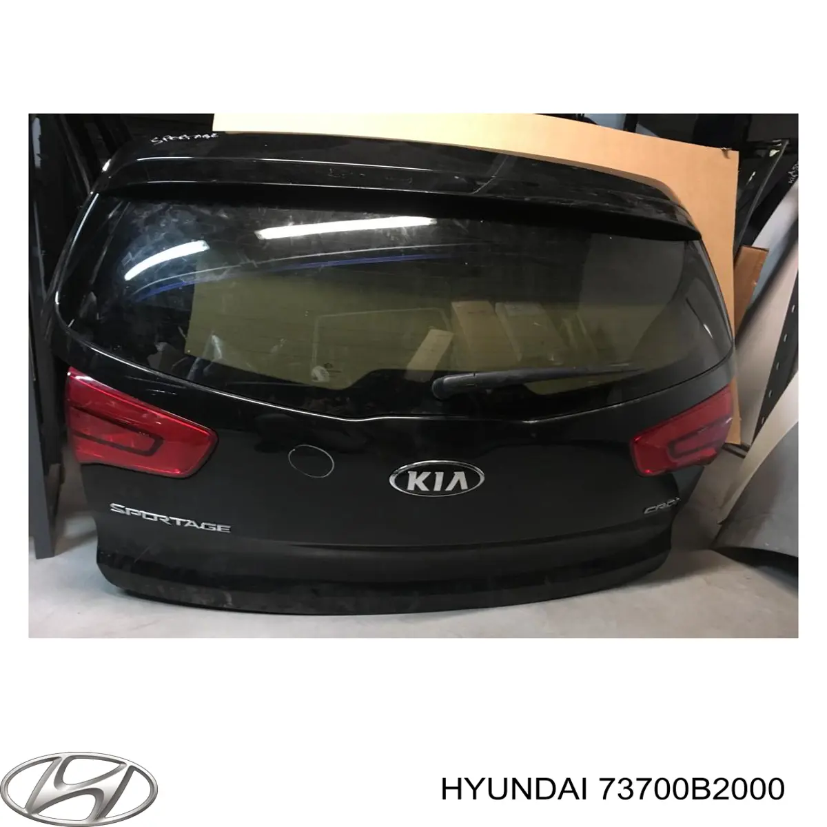 Ляда 73700B2000 Hyundai/Kia