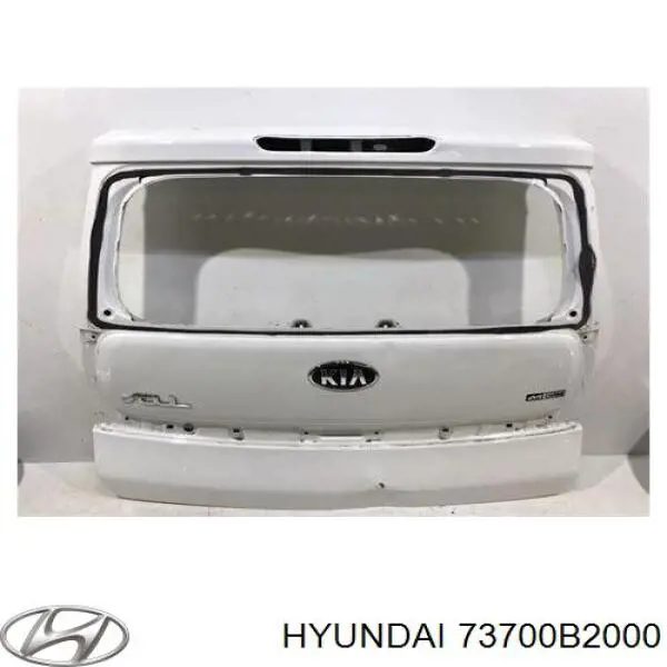 73700B2000 Hyundai/Kia Треті двері