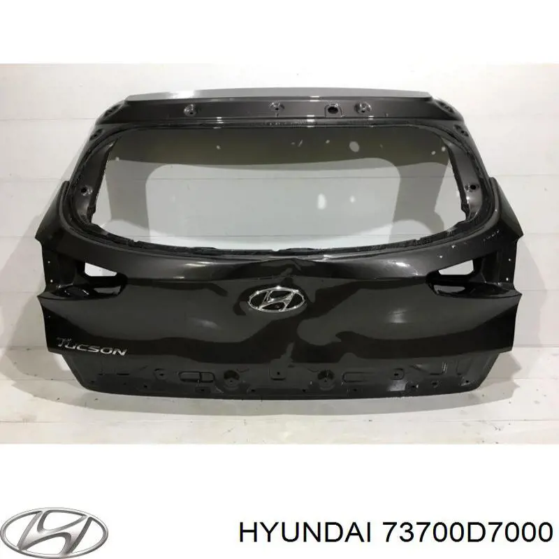 П'яті двері Hyundai Tucson III позашляховик (TL) (2015 - 2023) ціна, від 424.55 USD