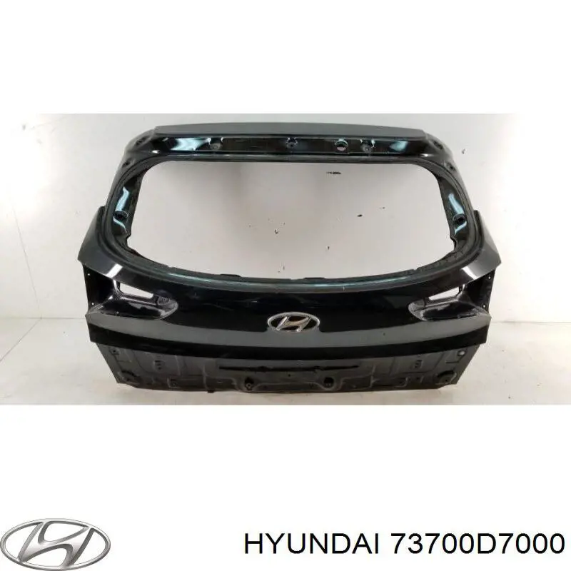 Купити Ляда Hyundai Tucson III TL