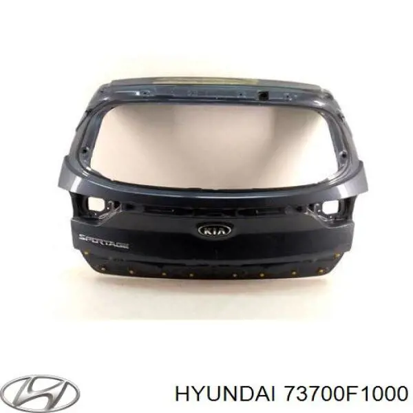 Купити Ляда KIA Sportage IV QL