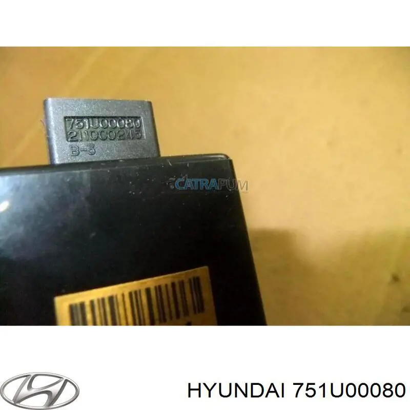 Купити 751U00080 Hyundai/Kia 