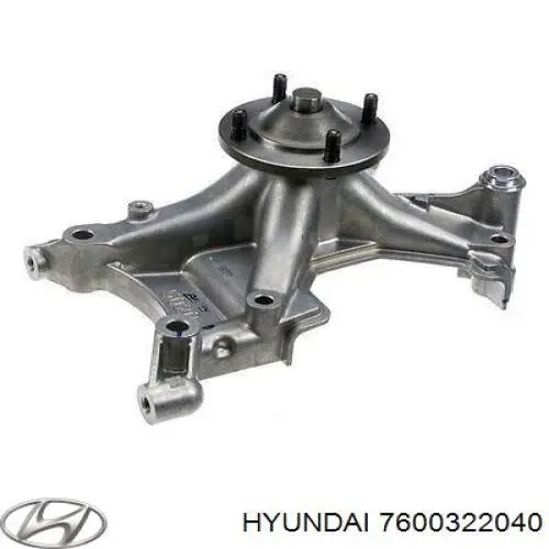 Купити 7600322043 Hyundai/Kia Двері кабіни