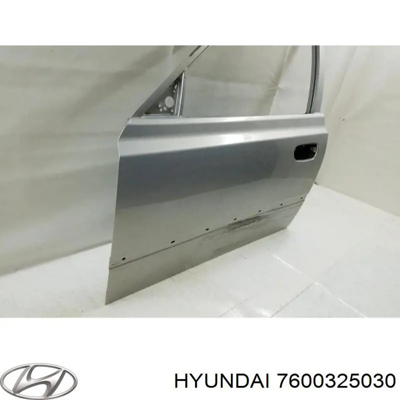Купити 7600325030 Hyundai/Kia Двері кабіни