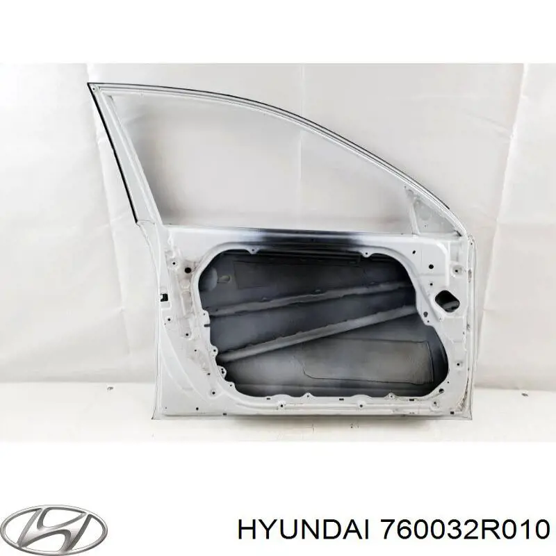 Двері передні, ліві Hyundai/Kia 760032R010 ціна, від 140.92 USD