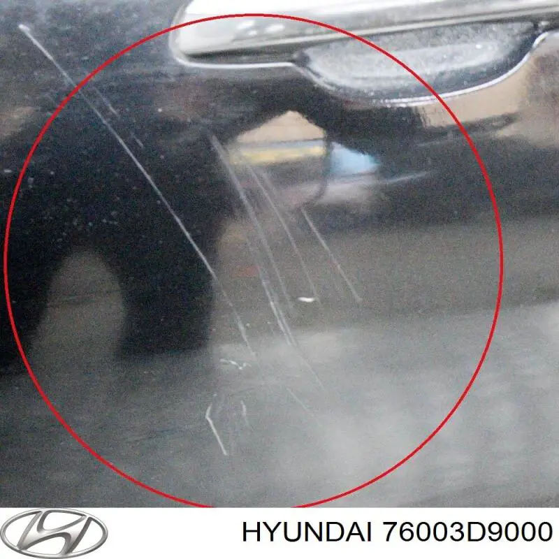  76003D9000 Hyundai/Kia