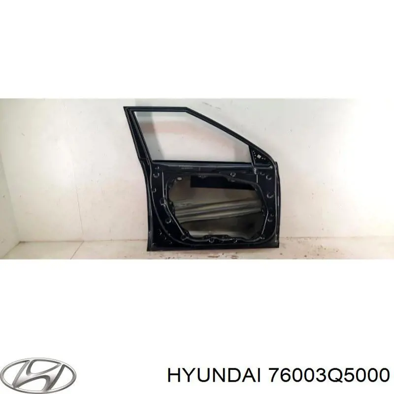 Двері передні, ліві Hyundai/Kia 76003Q5000 ціна, від  USD