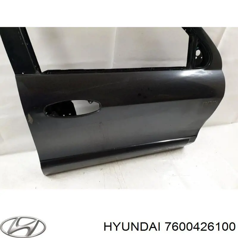 Купити 7600426100 Hyundai/Kia Двері праві передні