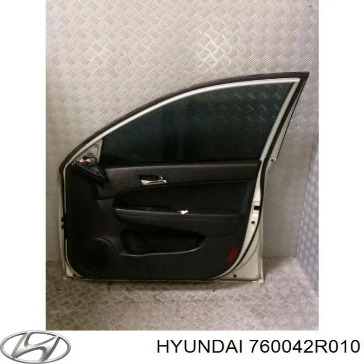 Двері передні, праві Hyundai I30 (FD) (Хендай Ай 30)