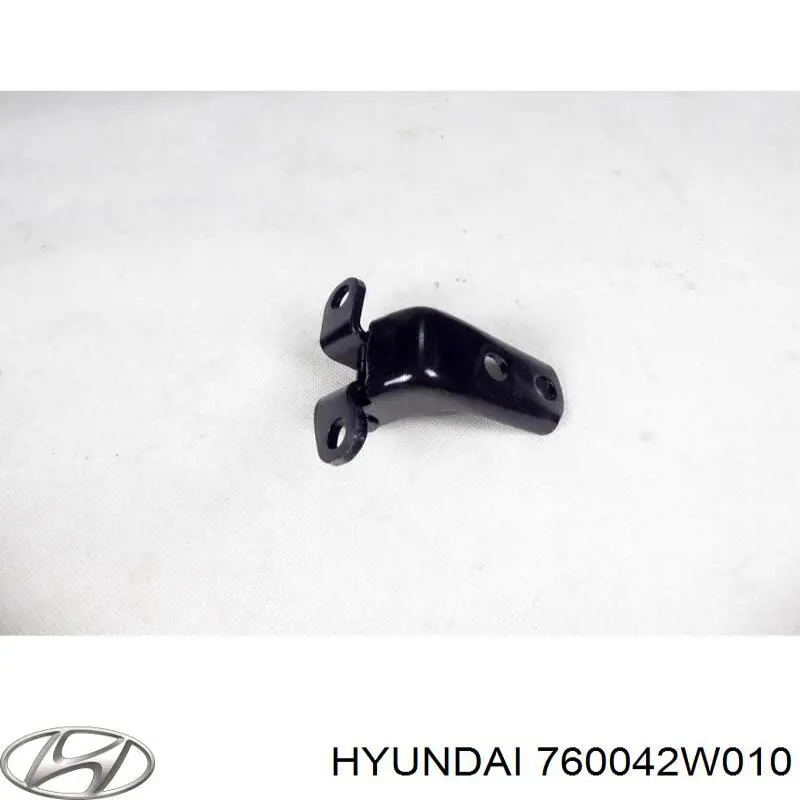 760042W010 Hyundai/Kia Пасажирські передні двері