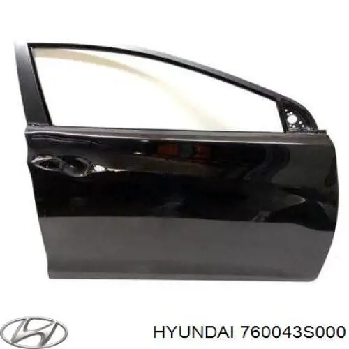 Двері передні, праві FPS FP3230316 ціна, від 226.50 USD