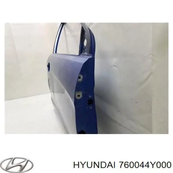 Двері передні, праві KIA Rio III седан (UB) (2010 - 2017) ціна, від 227.64 USD