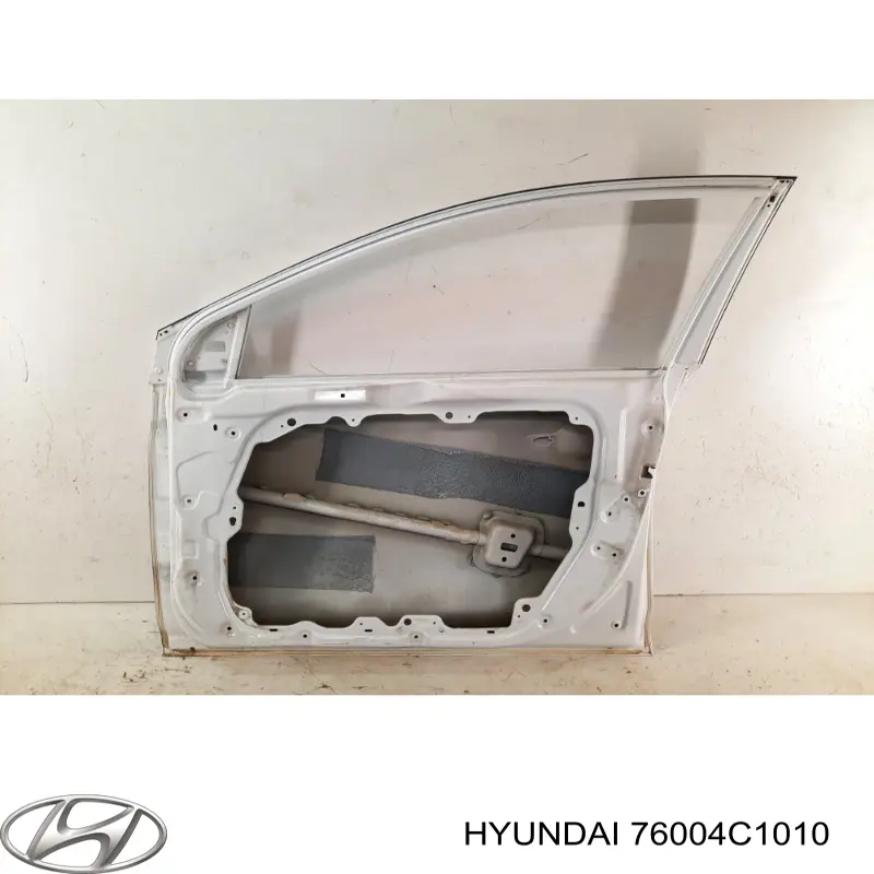 Двері передні, праві Hyundai/Kia 76004C1010 ціна, від 126.98 USD