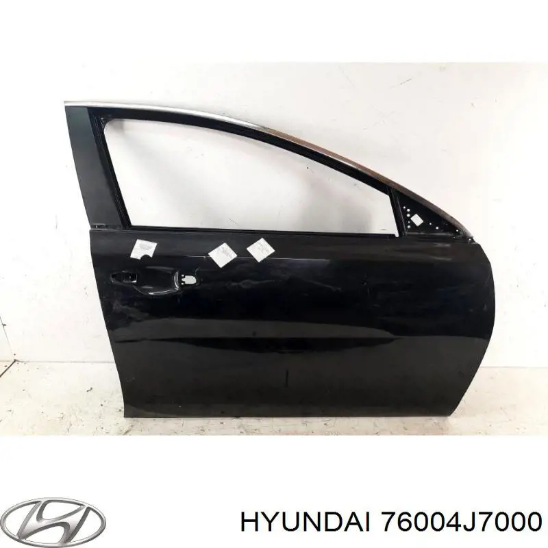 76004J7000 Hyundai/Kia Пасажирські передні двері