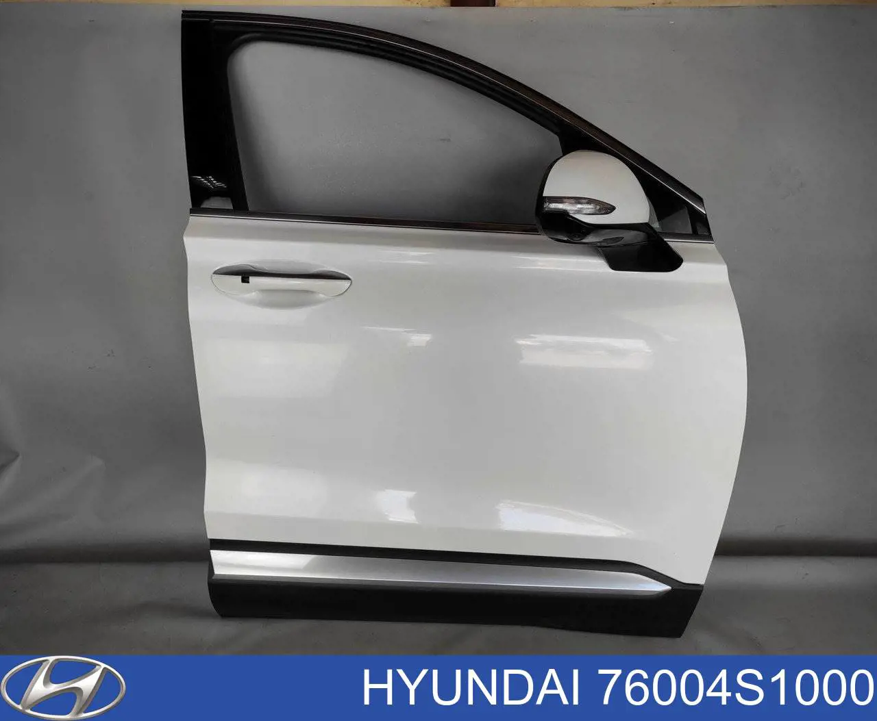 Двері передні, праві Hyundai/Kia 76004S1000 ціна, від 1260.65 USD
