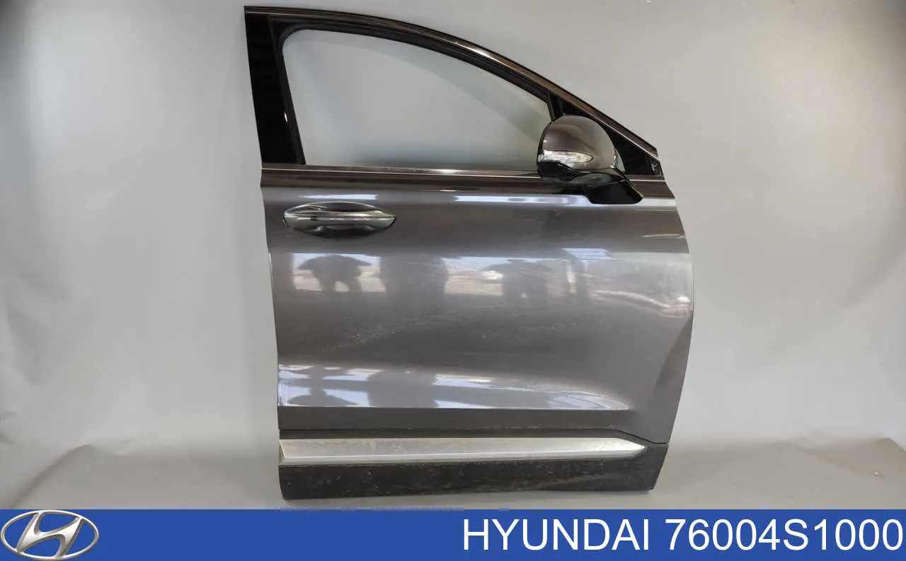 Купити 76004S1000 Hyundai/Kia Двері праві передні