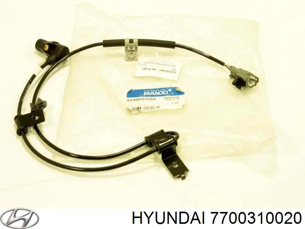 Двері задні Hyundai/Kia 7700310020 ціна, від 234.71 USD