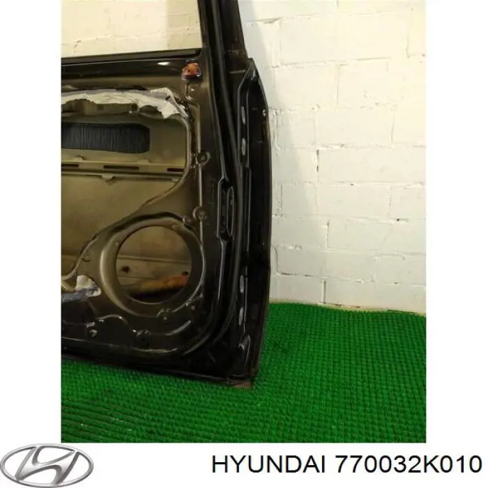 Двері задні Hyundai/Kia 770032K010 ціна, від 91.83 USD