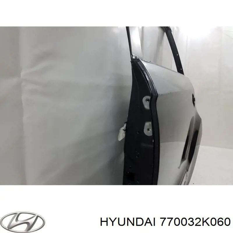Двері задні Hyundai/Kia 770032K060 ціна, від 809.41 USD