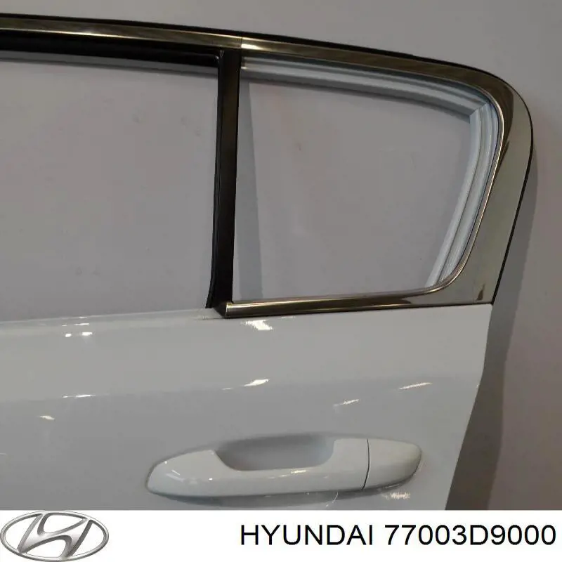 Двері задні KIA Sportage IV позашляховик (QL) (2015 - 2022) ціна, від 508.47 USD