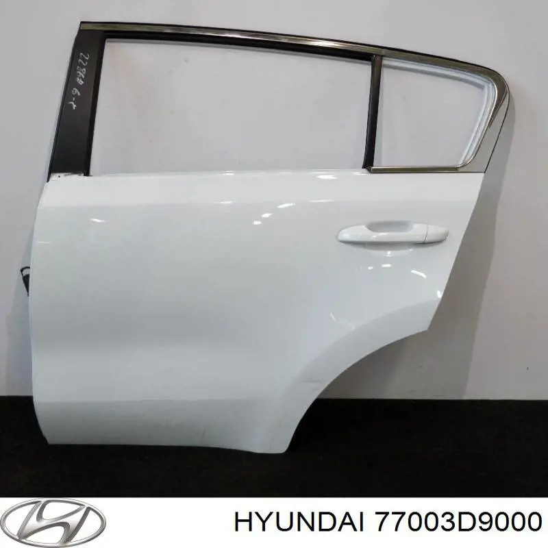  77003D9000 Hyundai/Kia