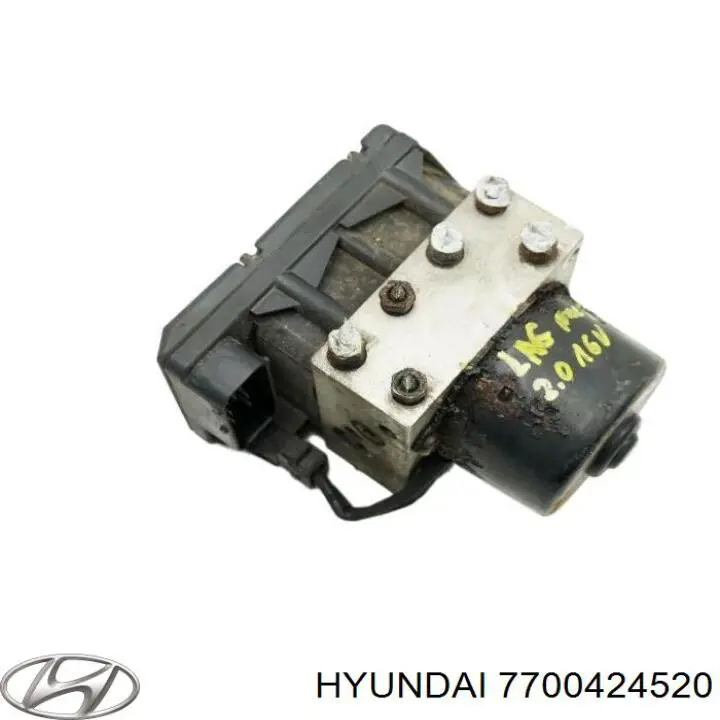 Двері пасажирські задні праві на Hyundai Pony  
