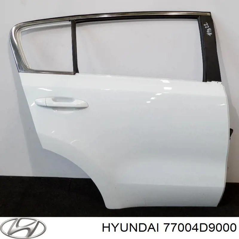  77004D9000 Hyundai/Kia