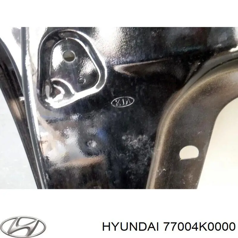Двері задні, праві Hyundai/Kia 77004K0000 ціна, від 459.97 USD